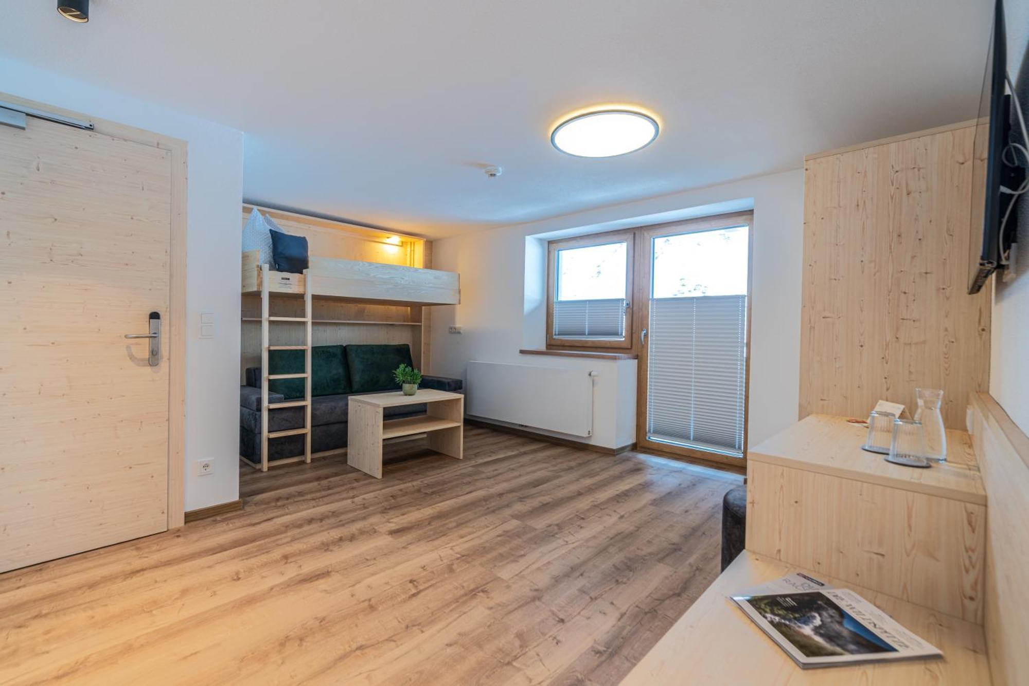 Haus Gstrein โอเบอร์กัวร์เกิล ภายนอก รูปภาพ